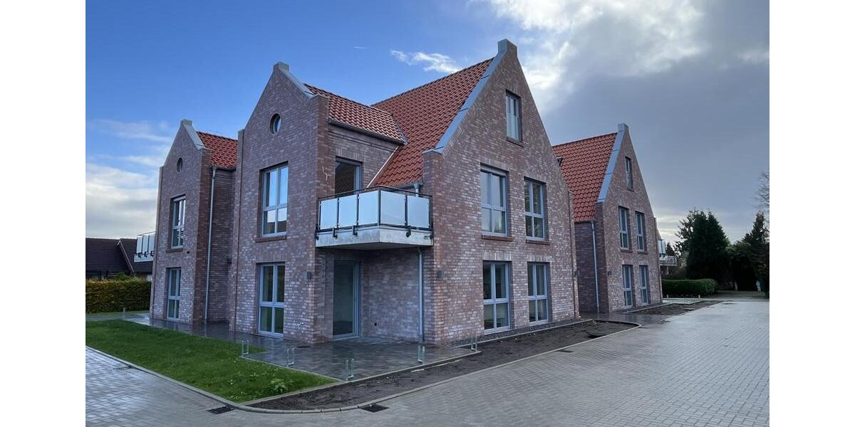 Etagenwohnung Rhauderfehn - 3 Zimmer, 95 m&sup2;, 1.100&euro; | Angebot:24534526