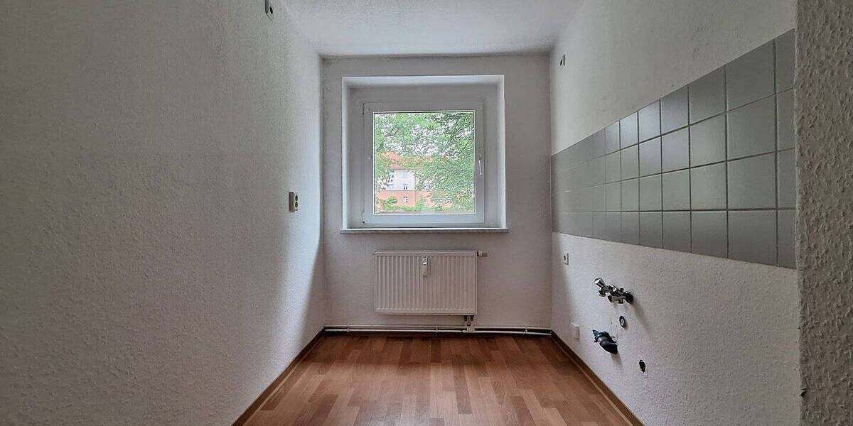 Etagenwohnung Bautzen Südvorstadt - 2 Zimmer, 47 m&sup2;, 290&euro; | Angebot:26816837