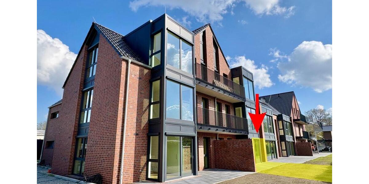 Erdgeschoßwohnung Saterland - 2 Zimmer, 66 m&sup2;, 740&euro; | Angebot:26453913