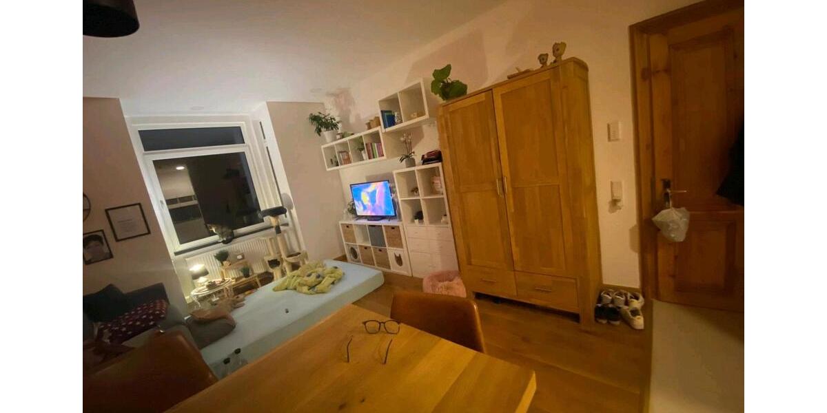 Erdgeschoßwohnung Remscheid Remscheid-Süd - 1 Zimmer, 35 m&sup2;, 675&euro; | Angebot:27605551