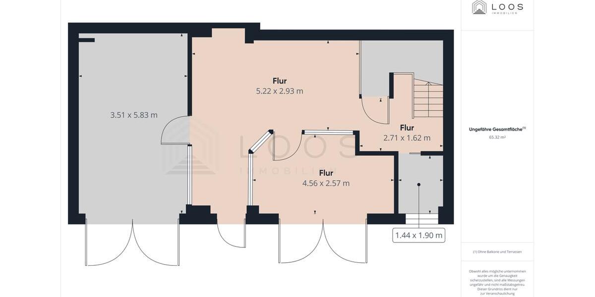 Gewerbeobjekt Finsterwalde - 835&euro; | Angebot:20835467