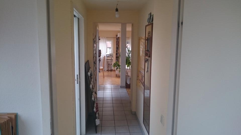Dachgeschoßwohnung Steinheim an der Murr - 2 Zimmer, 55 m&sup2;, 590&euro; | Angebot:26639134
