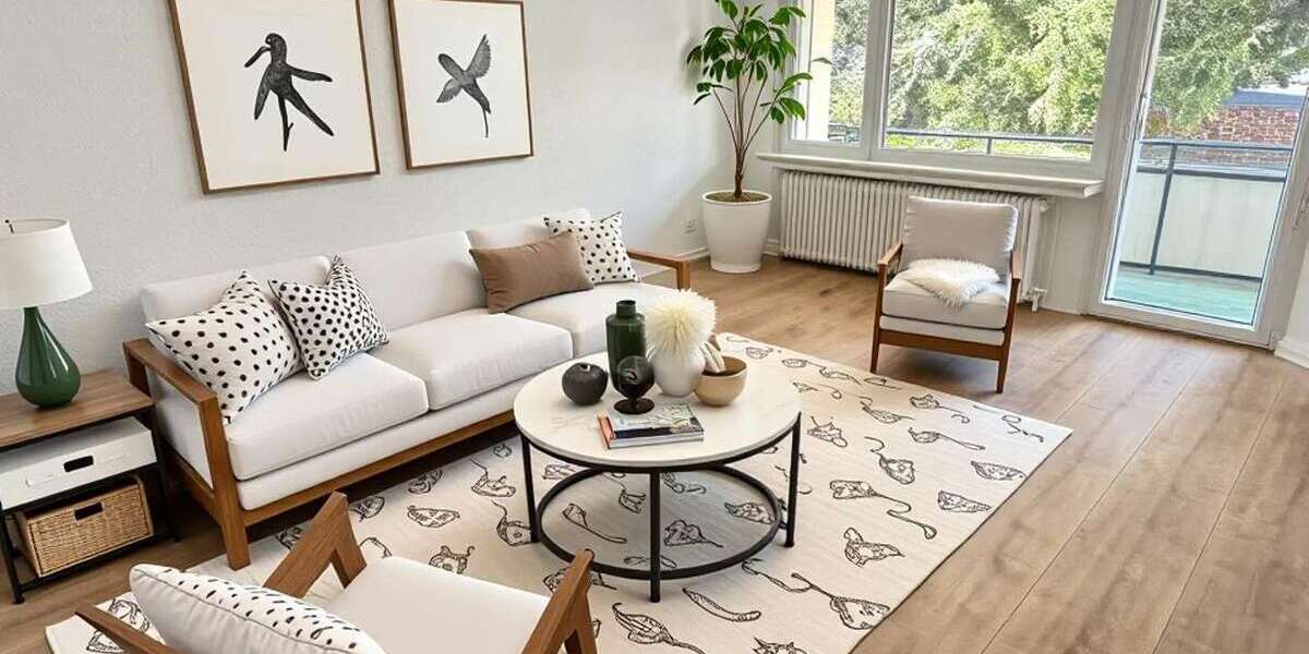 Etagenwohnung Wuppertal Ostersbaum - 2 Zimmer, 67 m&sup2;, 600&euro; | Angebot:27032365