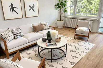 Wohnung Wuppertal Ostersbaum - 2 Zimmer, 67 m&sup2;, 600&euro; | Angebot:27032365