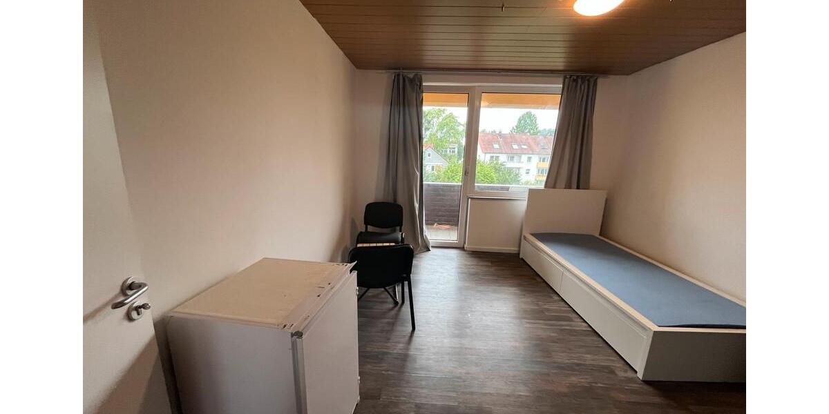 Wohnen auf Zeit Bielefeld Mitte - 1 Zimmer, 21 m&sup2;, 420&euro; | Angebot:24634143