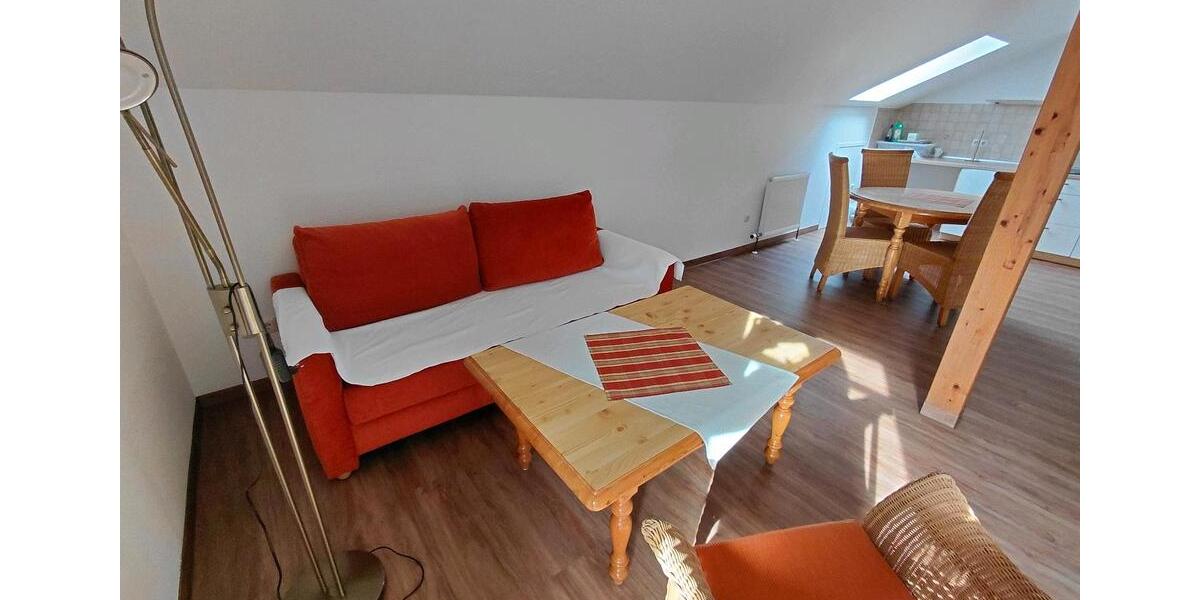 Dachgeschoßwohnung Bad Füssing - 2 Zimmer, 55 m&sup2;, 750&euro; | Angebot:25964170