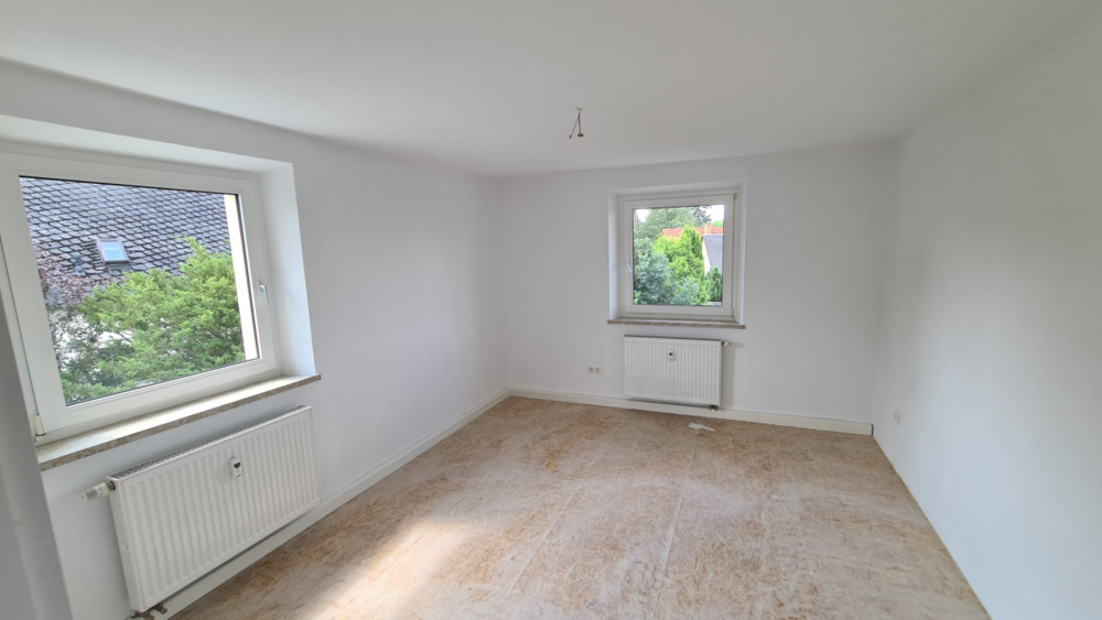 Sanierte 4-Zimmer-Wohnung ab 01.03.2026 in Marktleuthen 4 zimmer