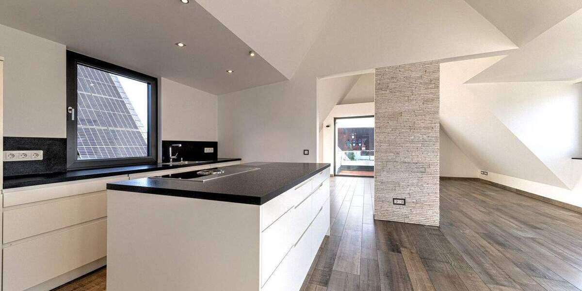 Extravagante 3,5- Zimmer-Wohnung in Deckenpfronn - Einziehen und Wohlfühlen! 3 zimmer