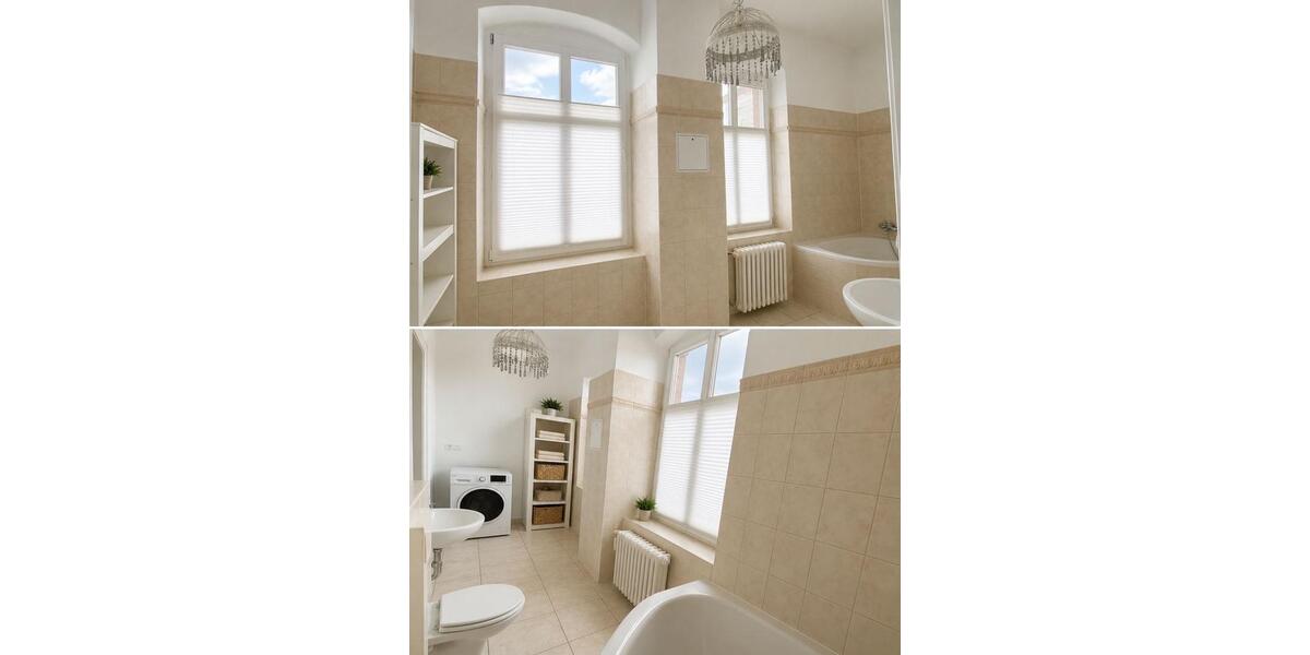 Erdgeschoßwohnung Greifswald - 4 Zimmer, 115 m&sup2;, 1.600&euro; | Angebot:26612768
