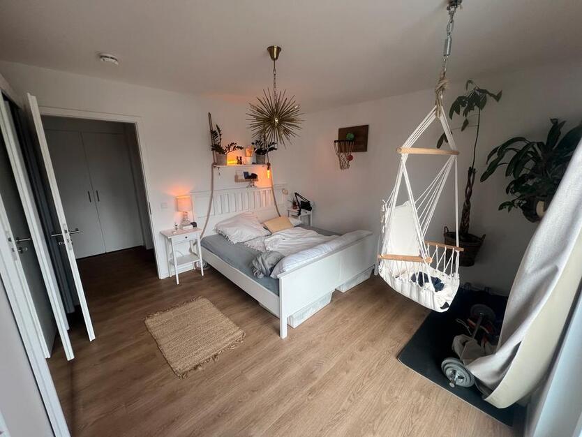 Exklusive 3 Zimmer Wohnung in der HafenCity Untermiete Dezember zimmer