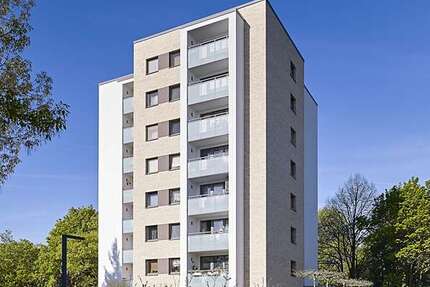 Wohnung zum Mieten in Krefeld 347,30 € 59.47 m² 2 zimmer