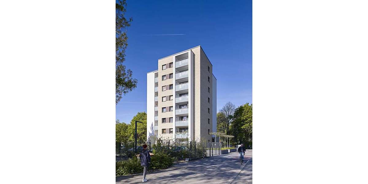 Wohnung zum Mieten in Krefeld 347,30 € 59.47 m² 2 zimmer