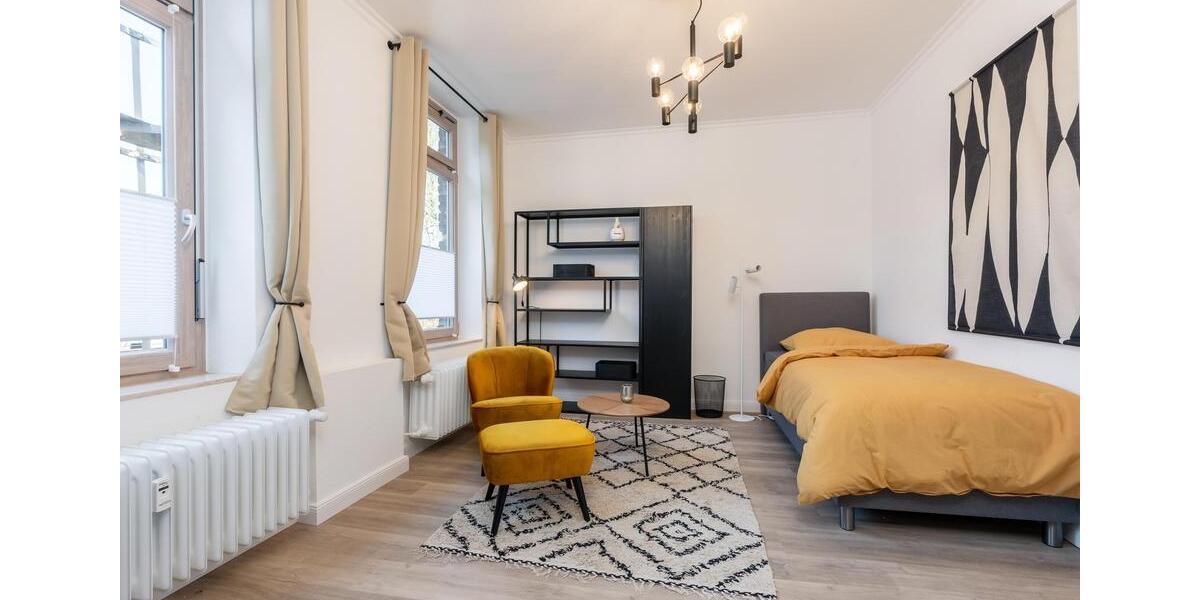 Wohnen auf Zeit Aachen Aachen-Mitte - 2 Zimmer, 33 m&sup2;, 999&euro; | Angebot:26460777