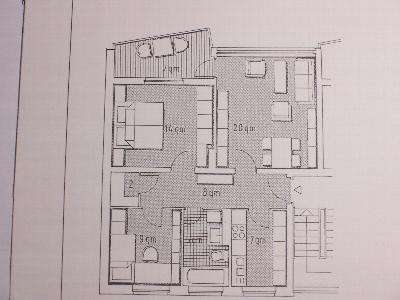 Etagenwohnung Osterode - 3 Zimmer, 66 m&sup2;, 590&euro; | Angebot:25756337