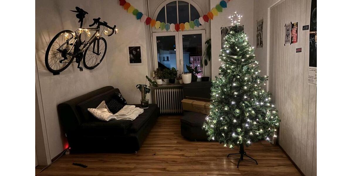 Wohnen auf Zeit Wuppertal Elberfeld - 1 Zimmer, 20 m&sup2;, 440&euro; | Angebot:26555347