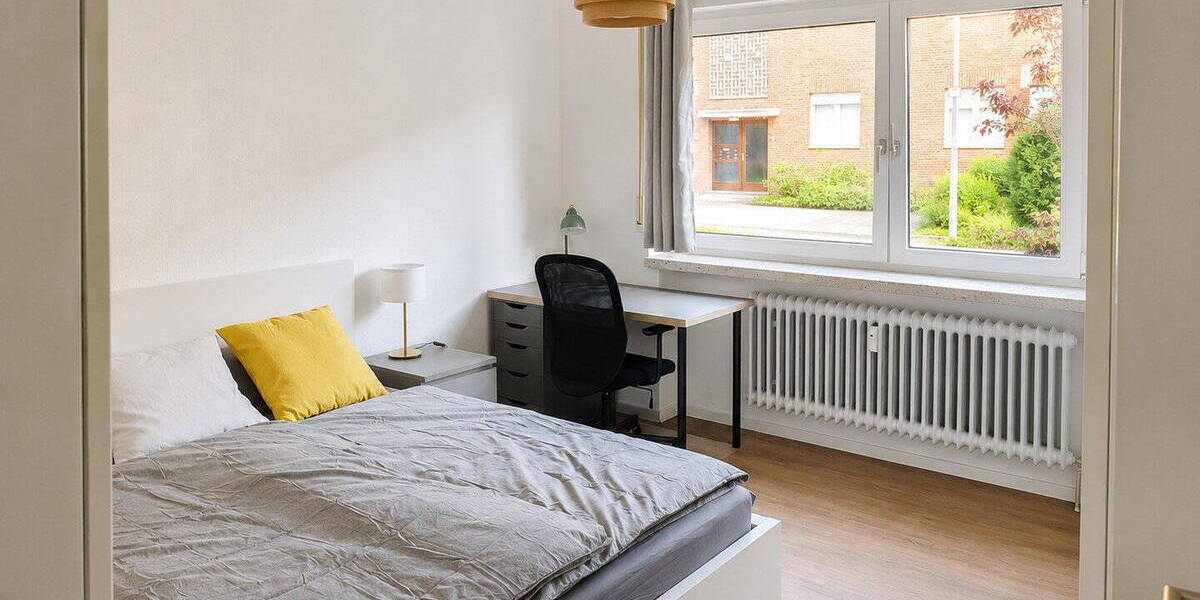 Etagenwohnung Münster Hiltrup - 2 Zimmer, 62 m&sup2;, 975&euro; | Angebot:26583850