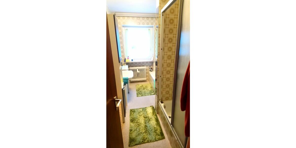 Windischeschenbach, 4 ZKB, WC, EG, 2-Fam.Haus, Balkon, Garage 4 zimmer