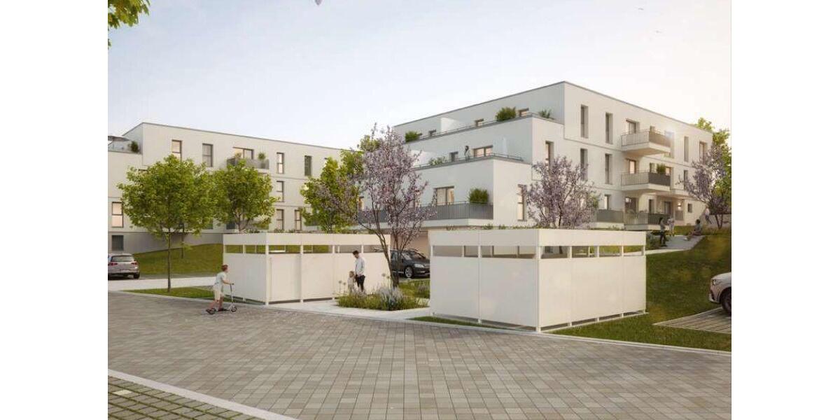 Etagenwohnung Bad Kreuznach Bad Münster am Stein-Ebernburg - 2 Zimmer, 55 m&sup2;, 766&euro; | Angebot:25232723