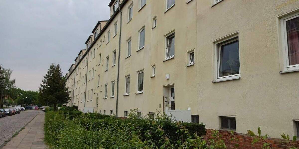 Etagenwohnung Brandenburg an der Havel Görden - 2 Zimmer, 45 m&sup2;, 375&euro; | Angebot:25694998