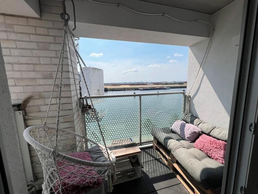 Exklusive 3 Zimmer Wohnung in der HafenCity Untermiete Dezember zimmer