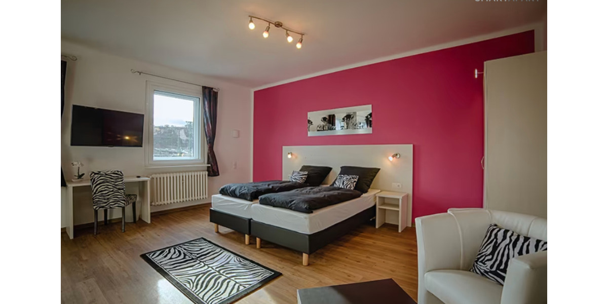 Wohnen auf Zeit Koblenz - 1 Zimmer, 40 m&sup2;, 990&euro; | Angebot:9743508