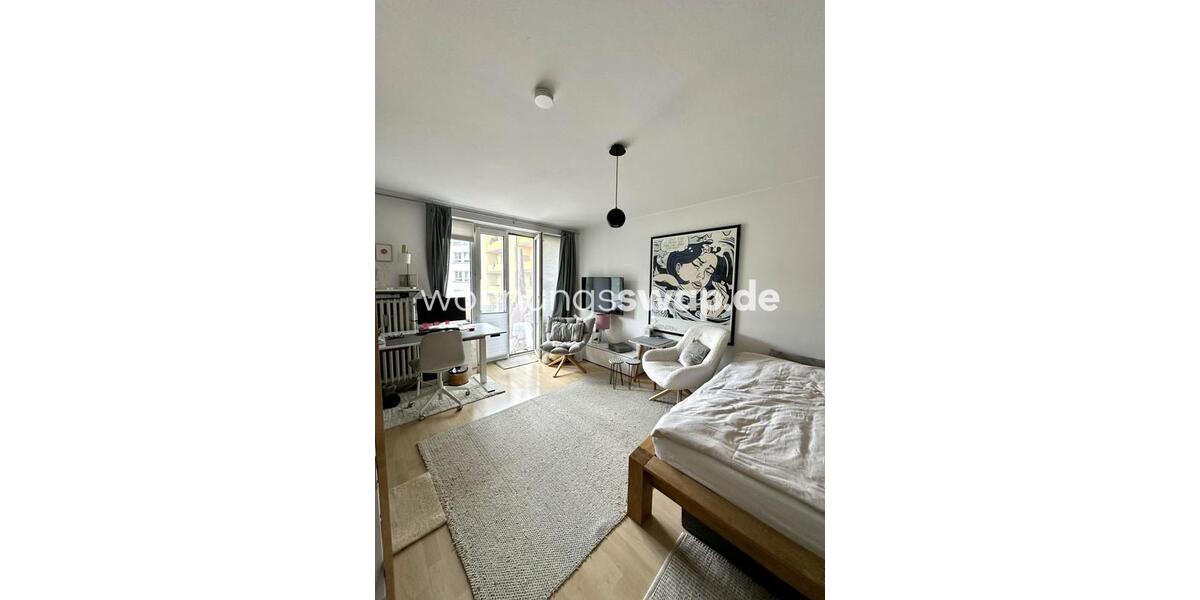 Etagenwohnung München Altstadt-Lehel - 1 Zimmer, 39 m&sup2;, 782&euro; | Angebot:24540334