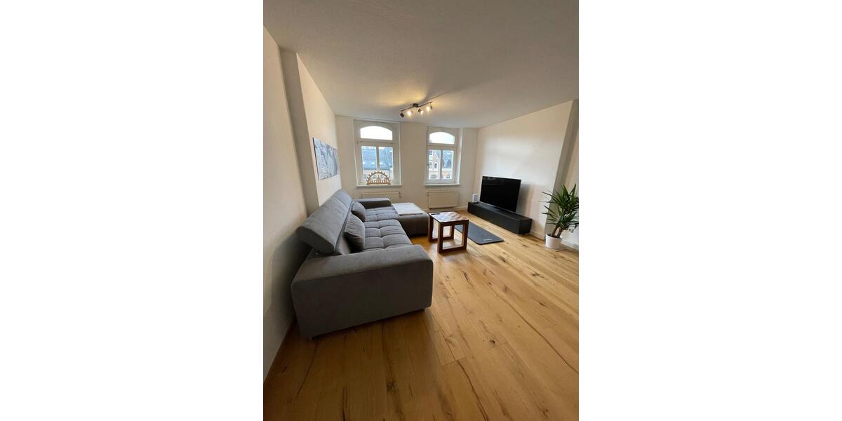 Dachgeschoßwohnung Chemnitz Kapellenberg - 2 Zimmer, 61 m&sup2;, 490&euro; | Angebot:26700045