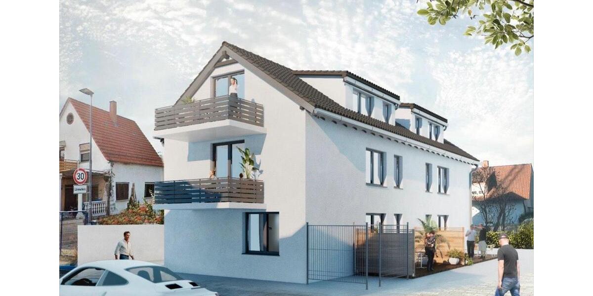 Erdgeschoßwohnung Dettenheim - 2 Zimmer, 64 m&sup2;, 890&euro; | Angebot:26618456