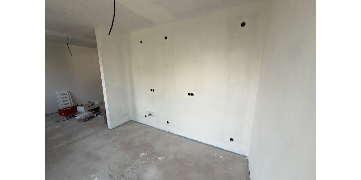 Erstbezug Modernes Neubau-Apartment mit großem Balkon KfW 40 Einbauküche Geothermie - Appartement Oldenburg (Oldb) Osternburg | Angebot:27266192