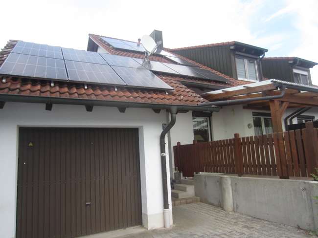 Einfamilienhaus Rottenburg an der Laaber - 5 Zimmer, 120 m&sup2;, 1.250&euro; | Angebot:26977538