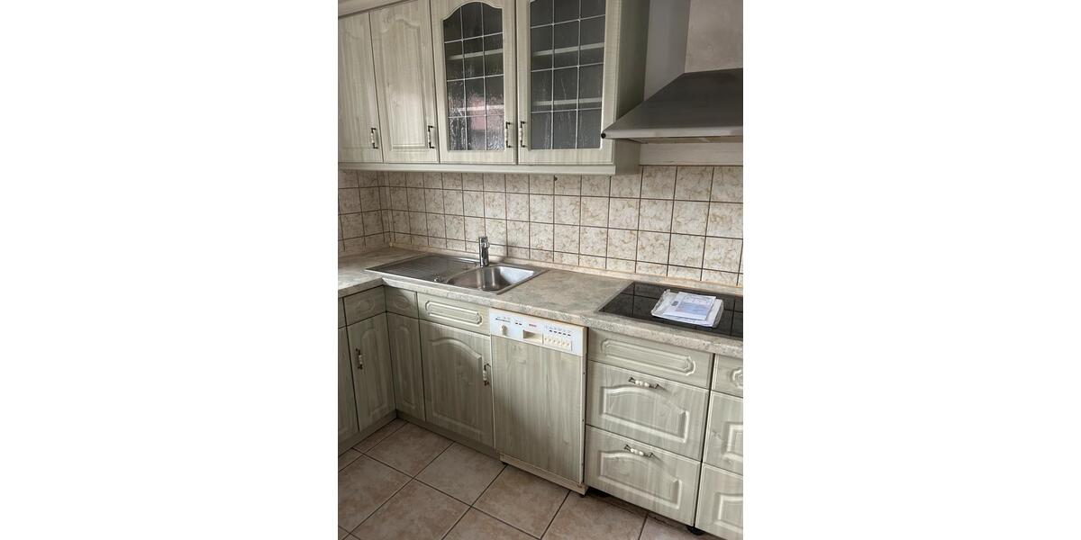 2-Zimmer Hochparterre mit Gartenanteil 2 zimmer