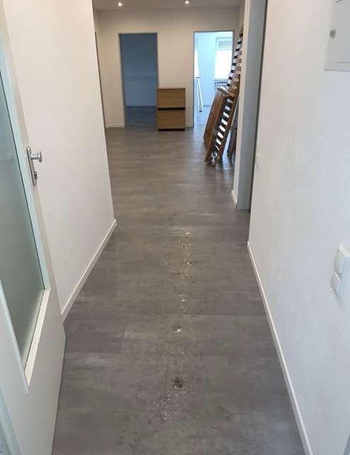 4-Zimmer Wohnung mit Balkon