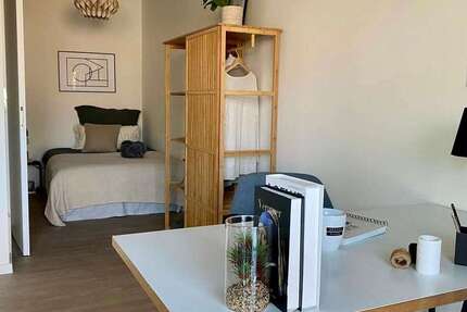 Wohnung Berlin Wittenau - 1 Zimmer, 31 m&sup2;, 380&euro; | Angebot:27063471