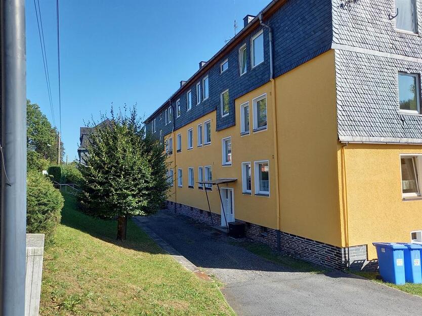 Wohnung in Wurzbach