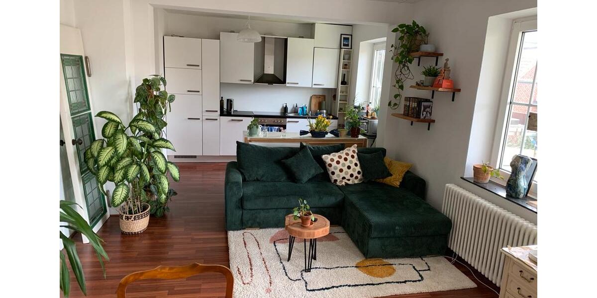 Wohnen auf Zeit Münster Mitte-Süd - 3 Zimmer, 70 m&sup2;, 1.300&euro; | Angebot:26123314