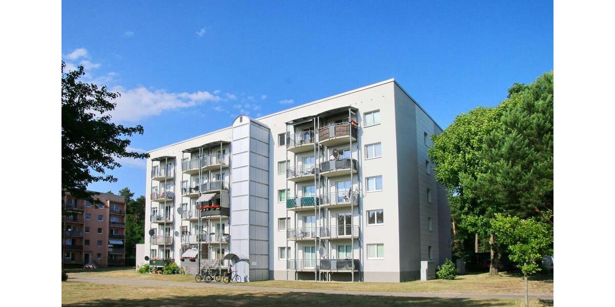 Etagenwohnung Zossen - 1 Zimmer, 34 m&sup2;, 360&euro; | Angebot:24697132