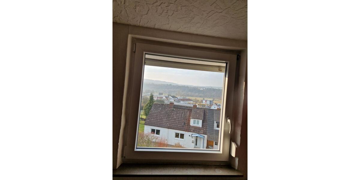 Dachgeschoßwohnung Melsungen - 4 Zimmer, 100 m&sup2;, 650&euro; | Angebot:24826844