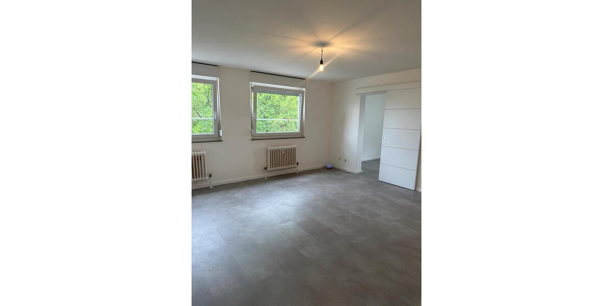 Etagenwohnung Bayreuth Bernecker Straße / Insel / Riedelsberg - 2 Zimmer, 42 m&sup2;, 800&euro; | Angebot:26602949