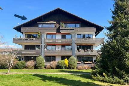 Wohnung Seeshaupt - 3 Zimmer, 102 m&sup2;, 1.500&euro; | Angebot:27055163