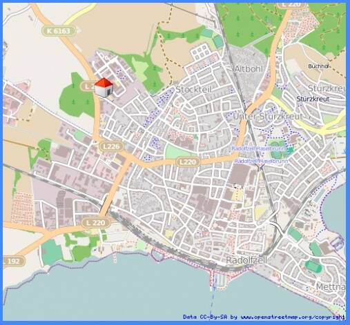 Gewerbeobjekt Radolfzell am Bodensee Radolfzell - 2.850&euro; | Angebot:26143391