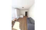 Gemütliches, frisch saniertes 1-Zimmer-Apartment im Herzen Nürnbergs - voll möbliert zimmer
