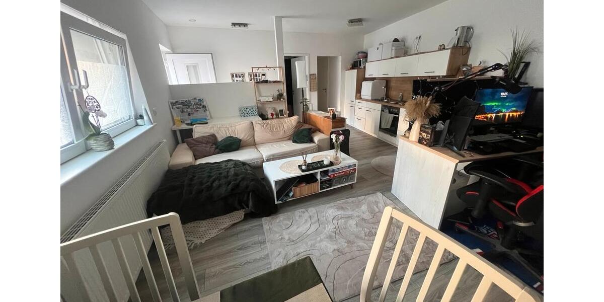 Terrassenwohnung Aldenhoven - 2 Zimmer, 48 m&sup2;, 600&euro; | Angebot:26378961