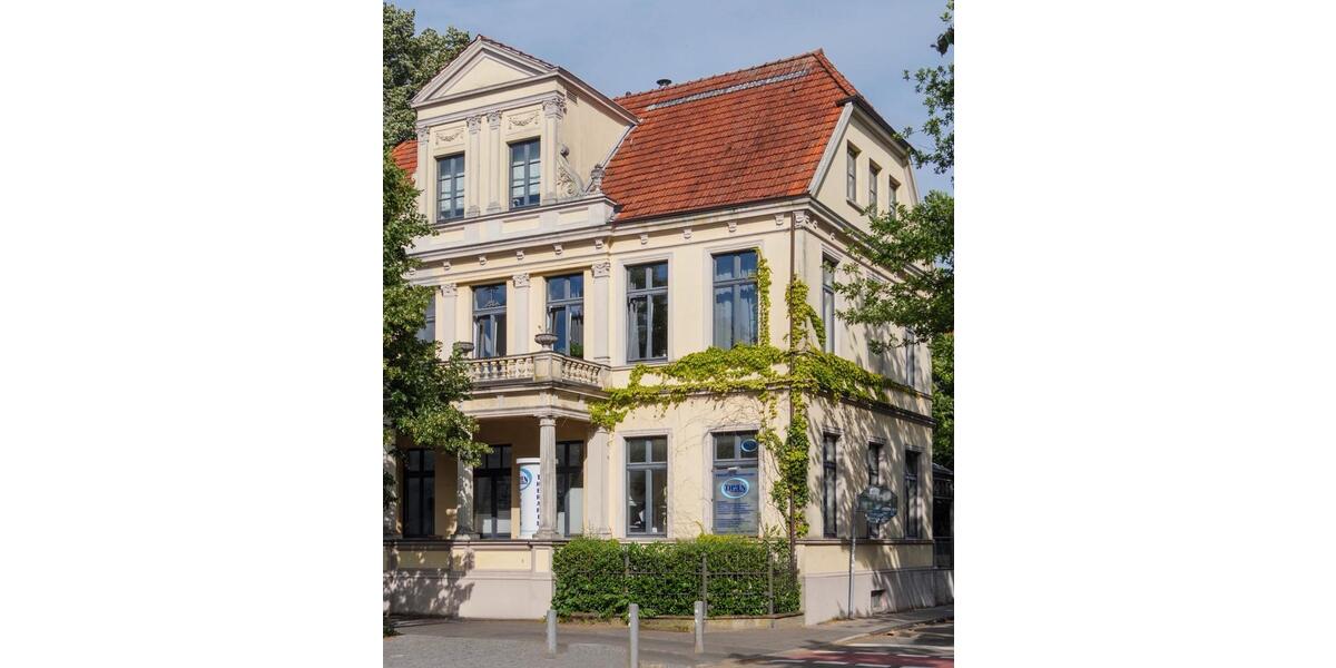 Miete repräsentative Gewerbefläche in denkmalgeschütztem Gebäude zimmer