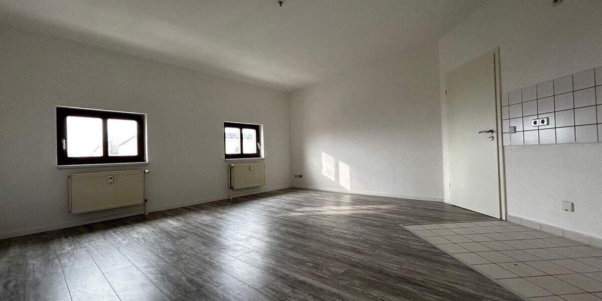 Etagenwohnung Magdeburg Sudenburg - 2 Zimmer, 55 m&sup2;, 375&euro; | Angebot:25290395