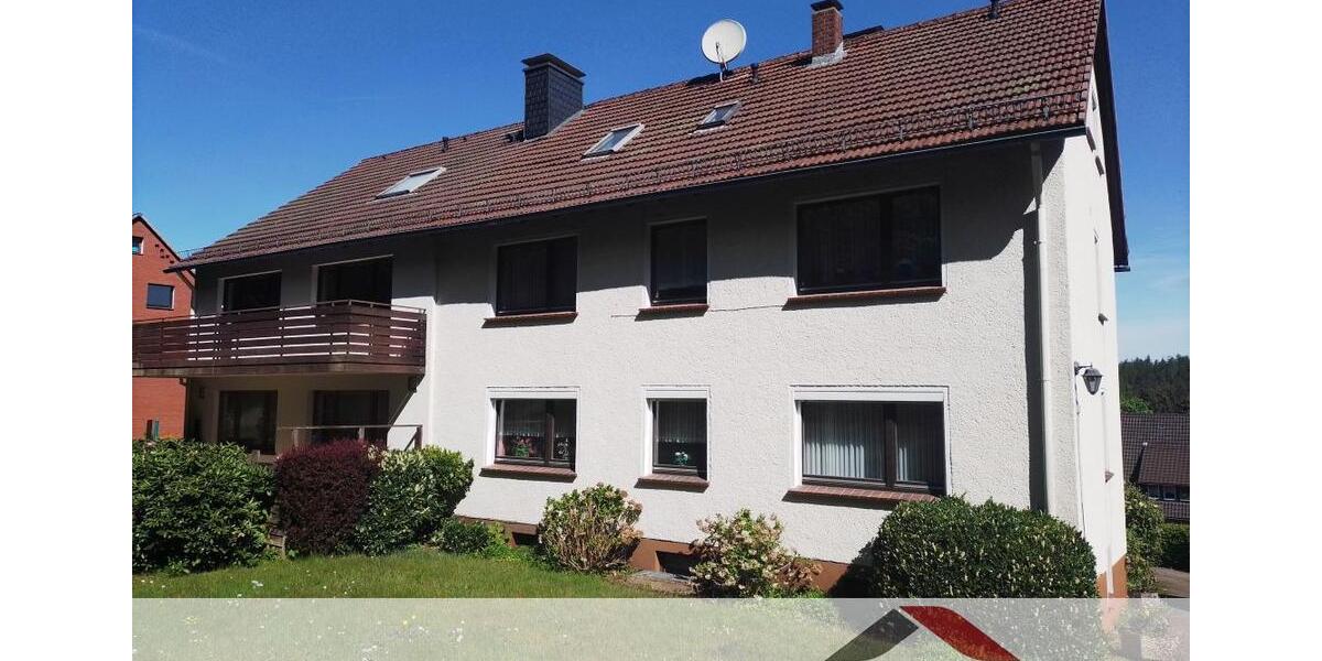 Erdgeschoßwohnung Holzminden - 2 Zimmer, 83 m&sup2;, 540&euro; | Angebot:23815247