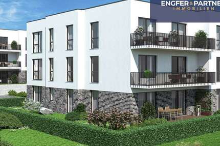 Wohnung Bad Doberan - 2 Zimmer, 54 m&sup2;, 864&euro; | Angebot:26086947