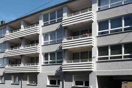 Wohnung zum Mieten in Hagen 318,81 € 54.59 m² 2 zimmer