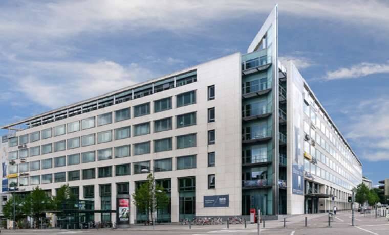 Moderne flexible Büros und Coworking Plätze in Stuttgart - All-in-Miete