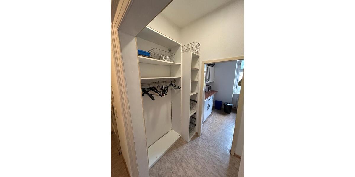 Möblierte 2 Zimmerwohnung in der Weststadt ab Januar 2026 zimmer