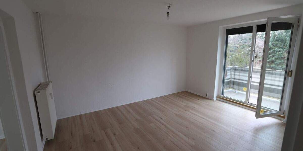 Etagenwohnung Seegebiet Mansfelder Land Röblingen am See - 2 Zimmer, 50 m&sup2;, 325&euro; | Angebot:25781130